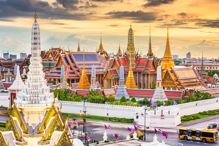 Thailand pauses construction on 49 data centers, as it plans new regulations