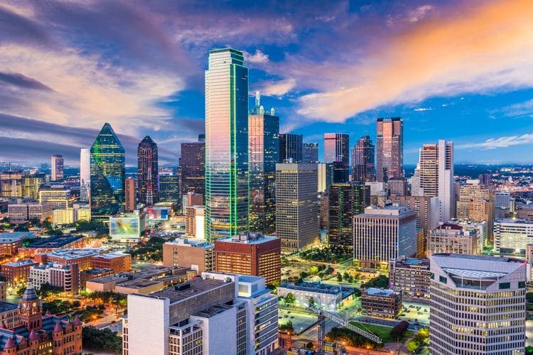 JV plans 54MW data center in Dallas, Texas