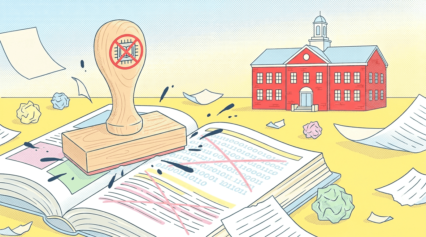 New York City bans AI tools from public schools through eighth grade